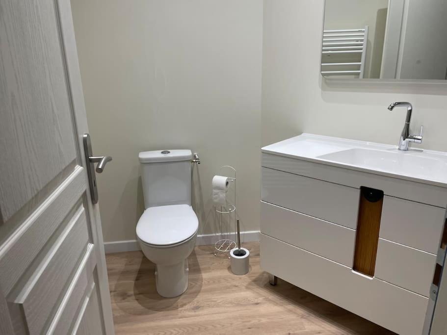 Maison 5 Chambres 3Sdb En Ville Avec Piscine Périgueux Εξωτερικό φωτογραφία