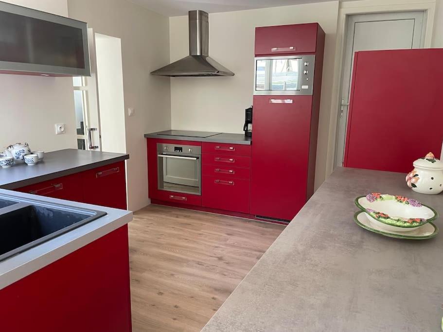 Maison 5 Chambres 3Sdb En Ville Avec Piscine Périgueux Εξωτερικό φωτογραφία