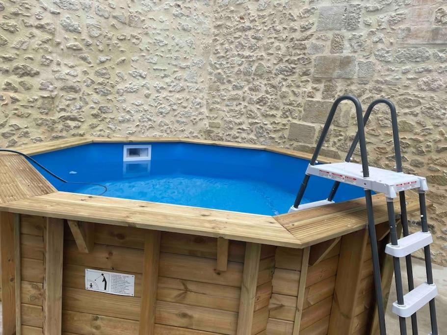 Maison 5 Chambres 3Sdb En Ville Avec Piscine Périgueux Εξωτερικό φωτογραφία